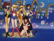 Sailor Moon Online Español