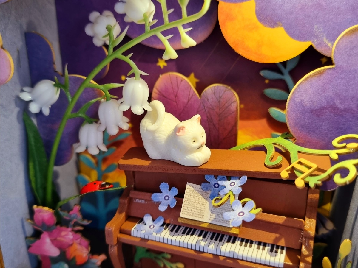 Starry Melody – Secret Garden DIY Rolife
